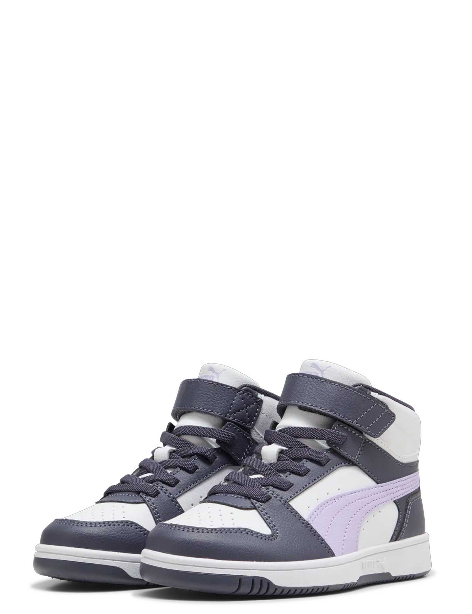 Scarpe con strappi Viola Puma