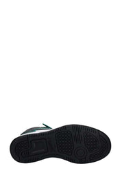 Scarpe con strappi Verde Puma