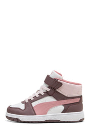 Scarpe con strappi Rosa Puma