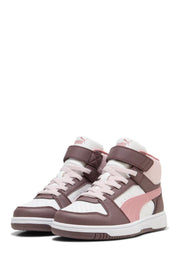Scarpe con strappi Rosa Puma