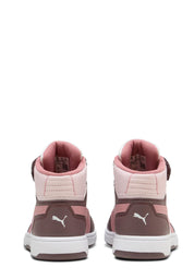 Scarpe con strappi Rosa Puma