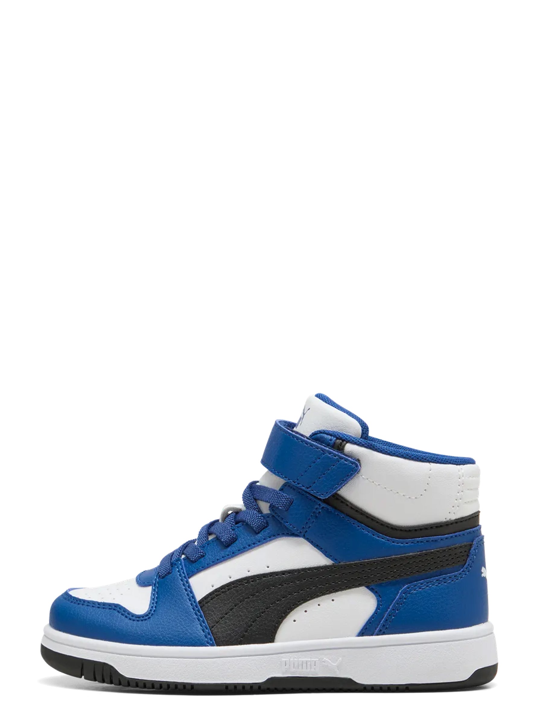 Scarpe con strappi Blu Puma