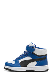 Scarpe con strappi Blu Puma