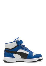 Scarpe con strappi Blu Puma