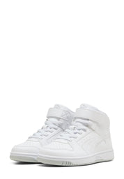 Scarpe con strappi Bianco Puma