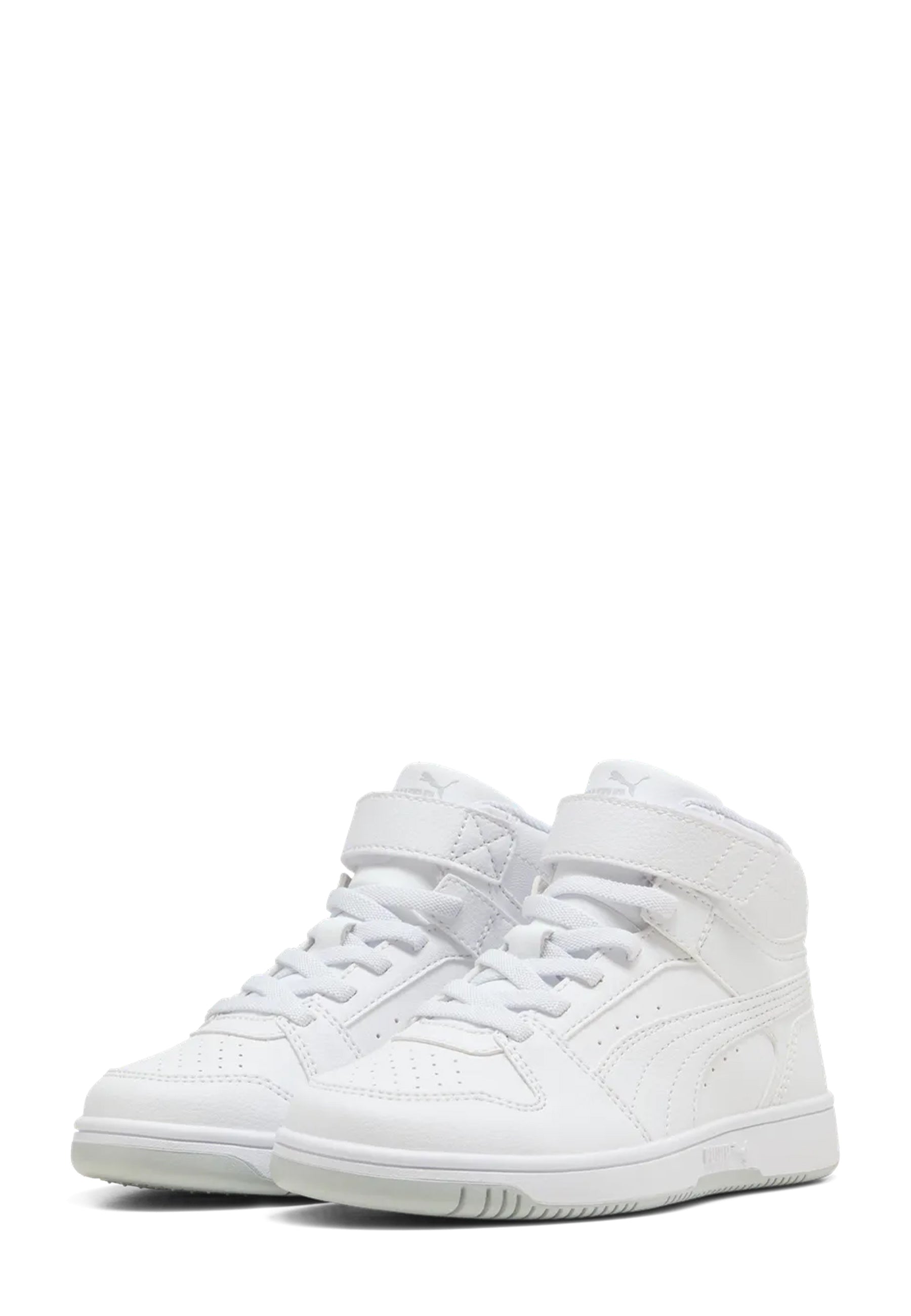 Scarpe con strappi Bianco Puma