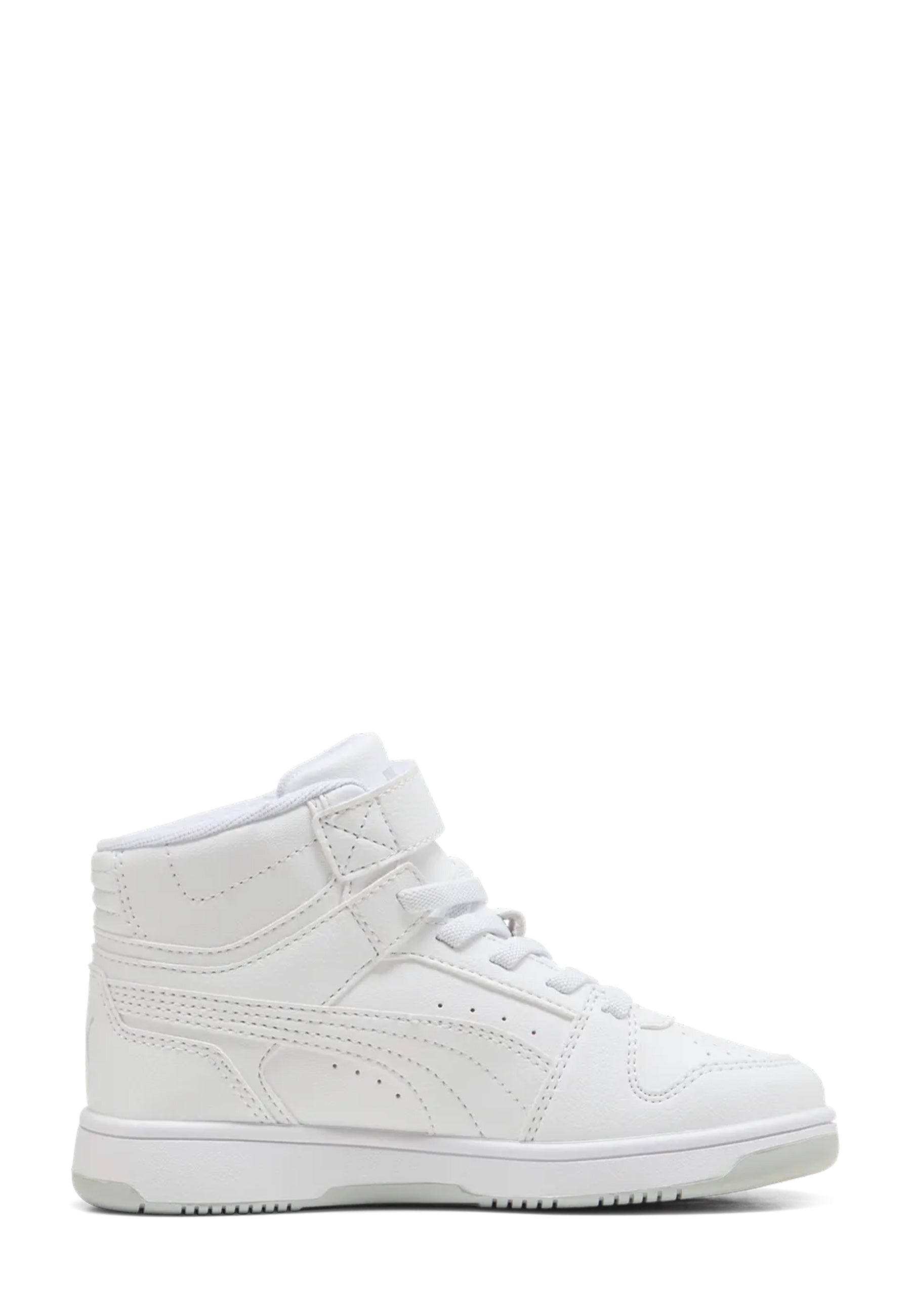 Scarpe con strappi Bianco Puma