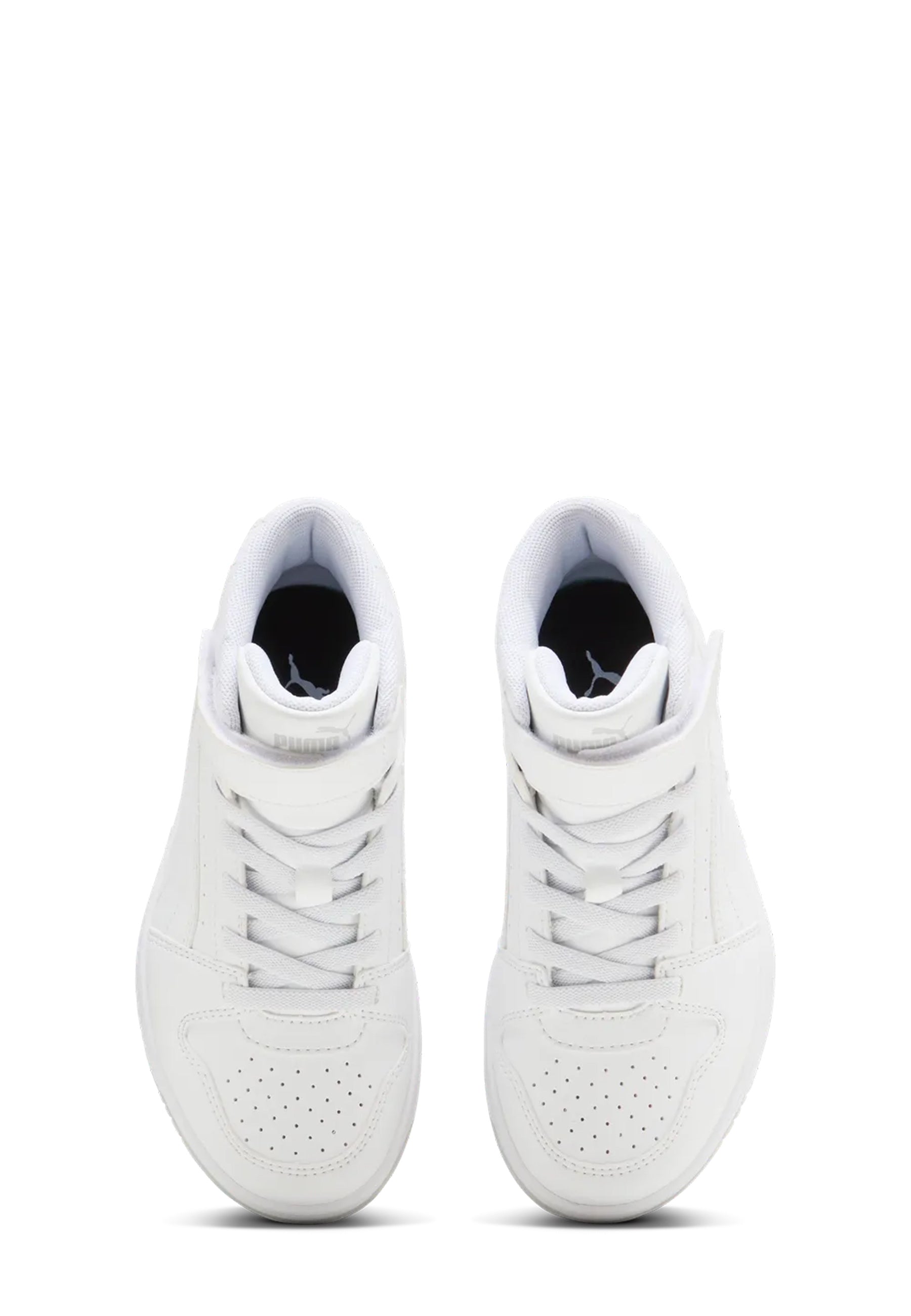 Scarpe con strappi Bianco Puma