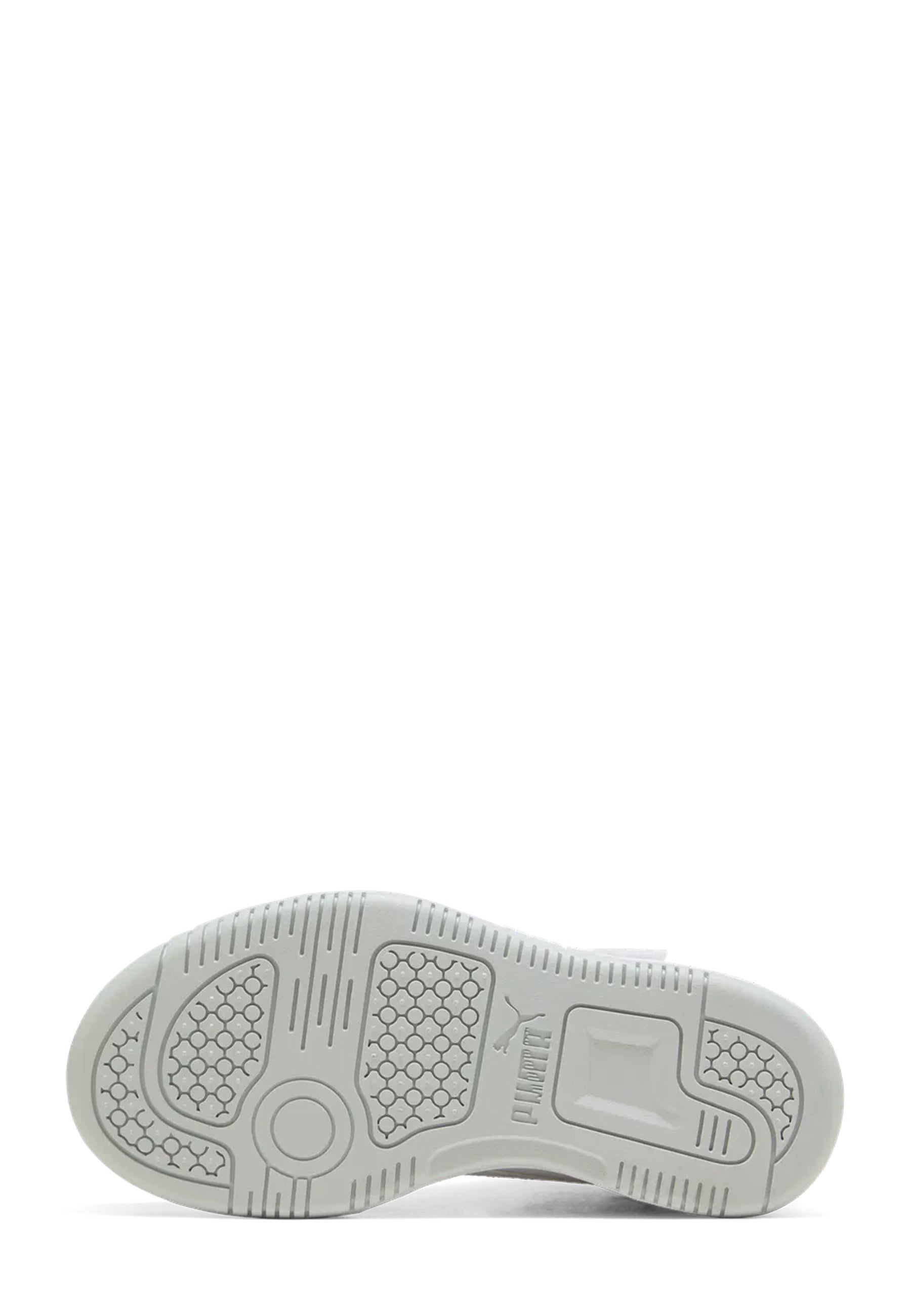 Scarpe con strappi Bianco Puma