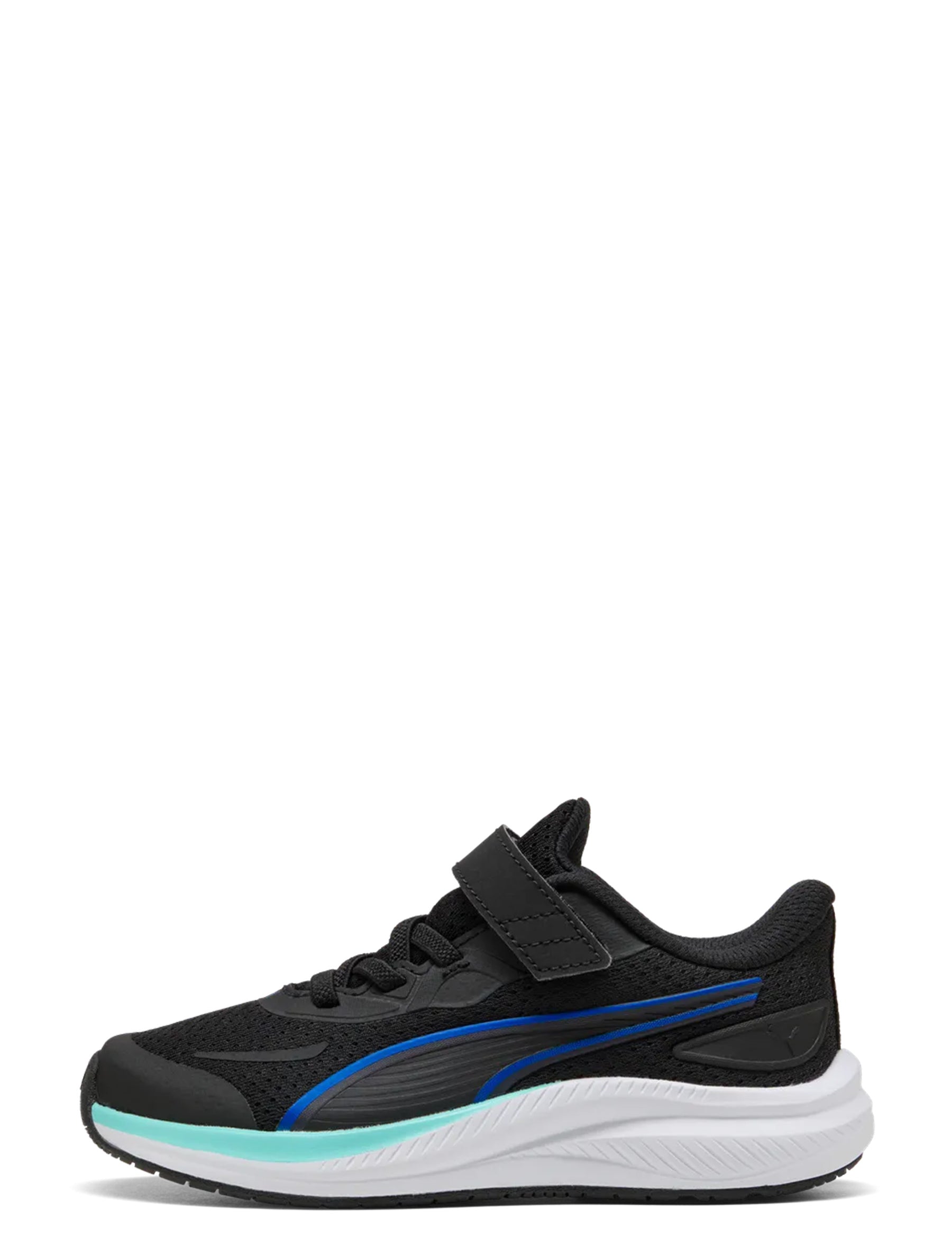 Scarpe con strappi Nero Puma