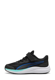 Scarpe con strappi Nero Puma