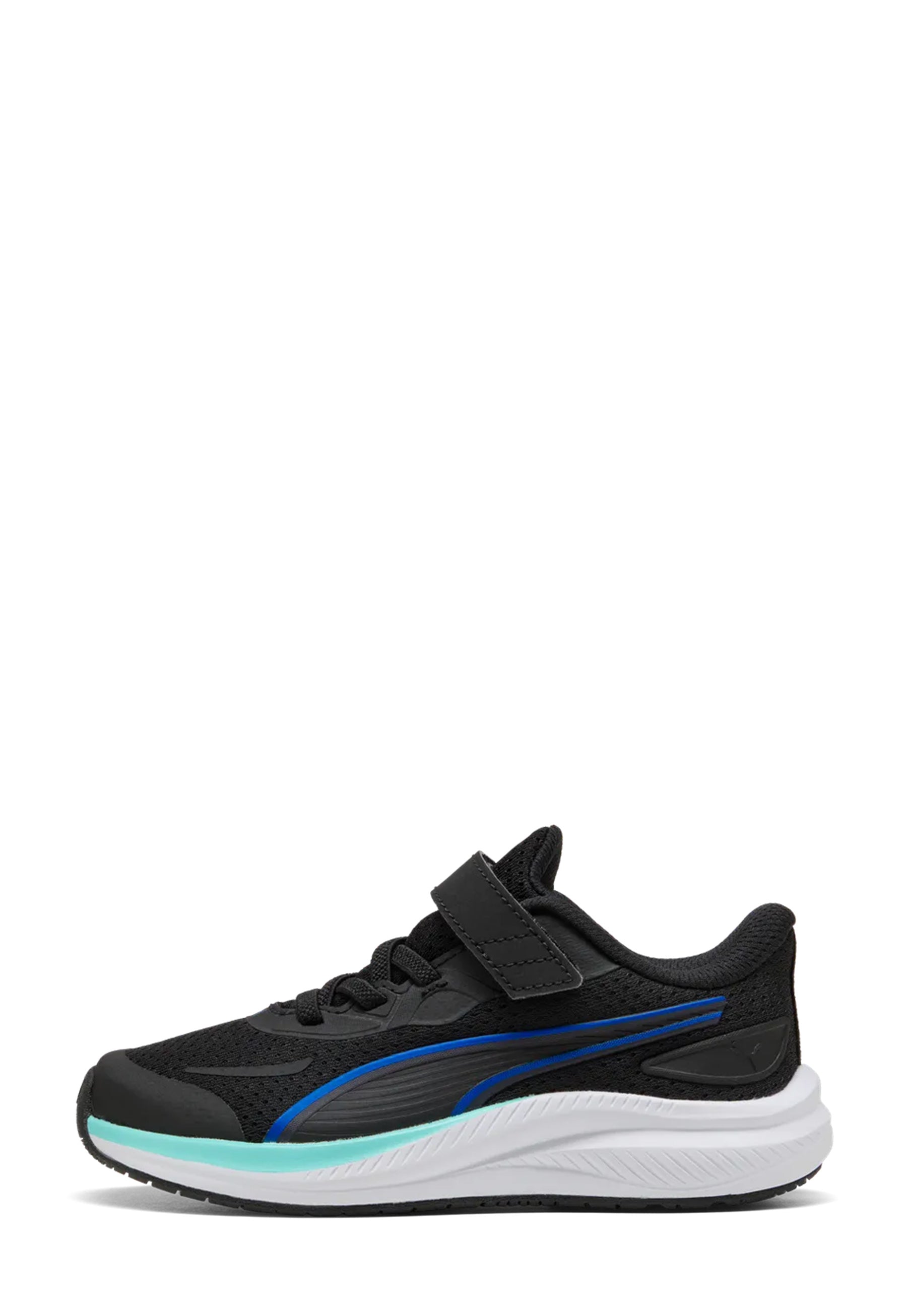 Scarpe con strappi Nero Puma