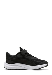 Scarpe con strappi Nero Puma