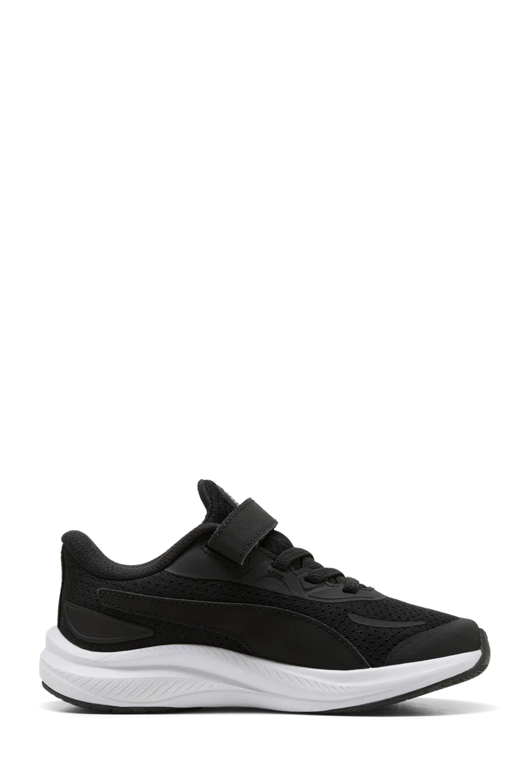 Scarpe con strappi Nero Puma