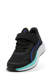 Scarpe con strappi Nero Puma