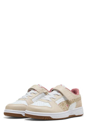 Scarpe con strappi Rosa Puma