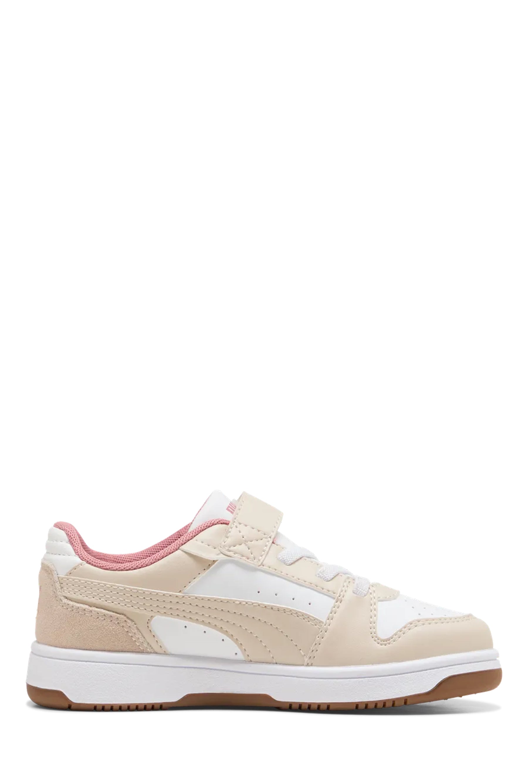 Scarpe con strappi Rosa Puma
