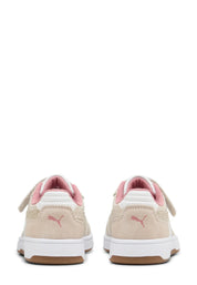 Scarpe con strappi Rosa Puma