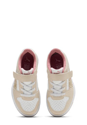 Scarpe con strappi Rosa Puma