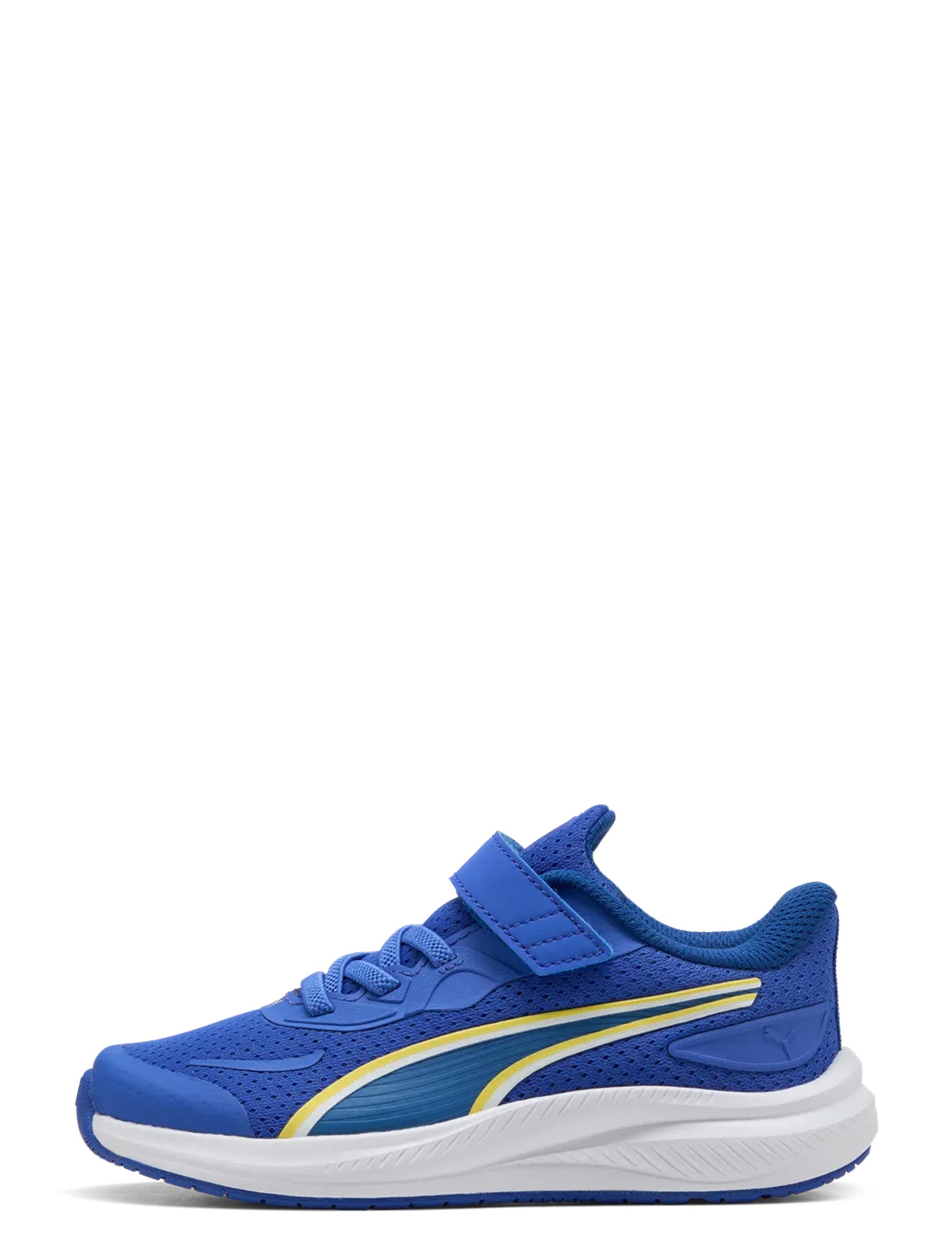 Scarpe con strappi Blu Chiaro Puma