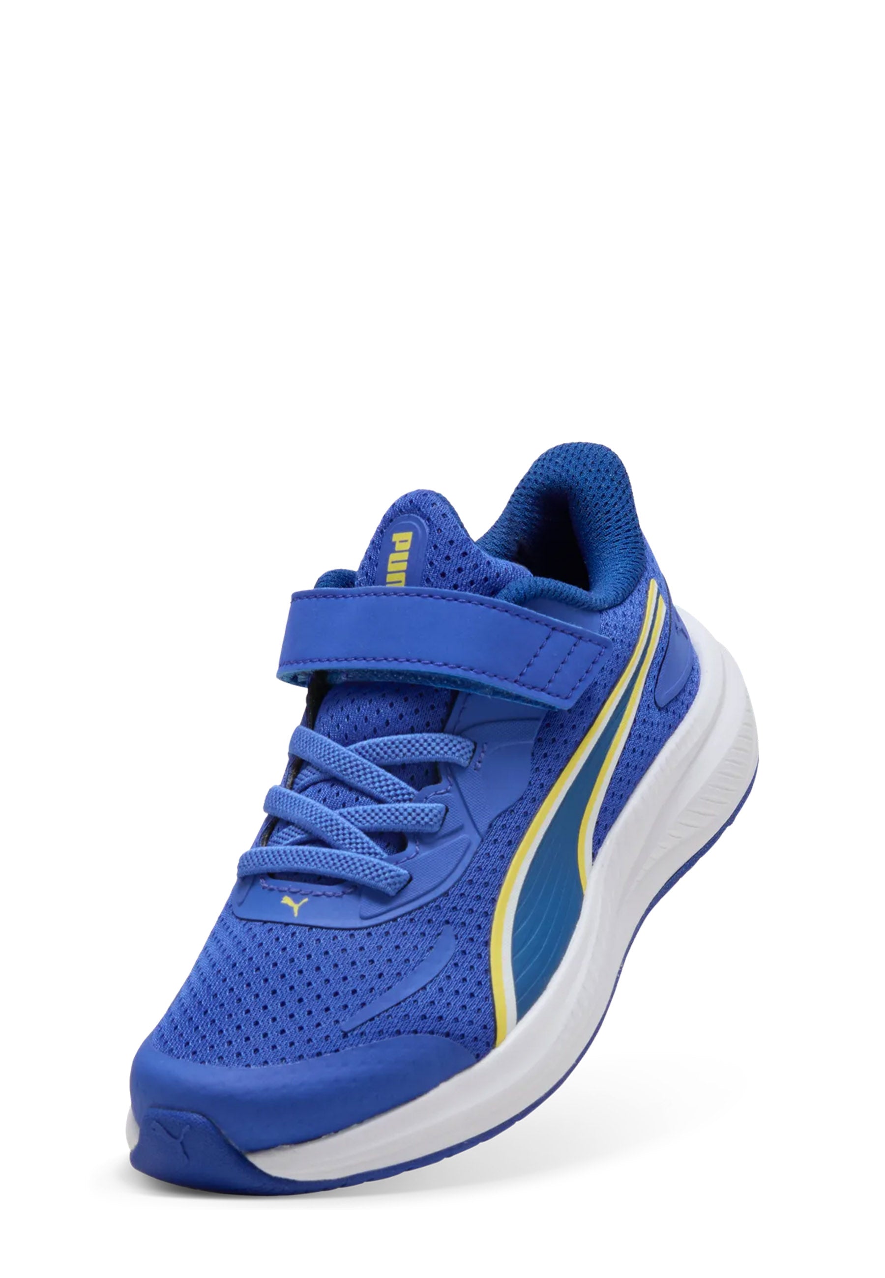Scarpe con strappi Blu Chiaro Puma