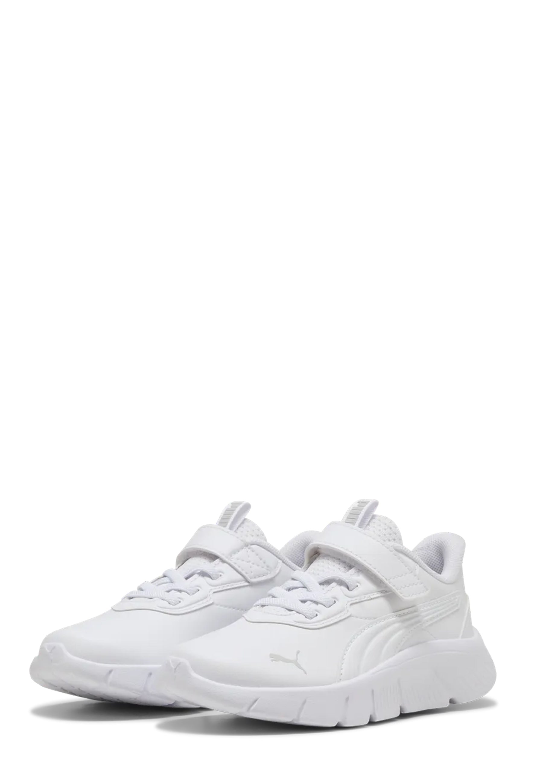Scarpe con strappi Bianco Puma