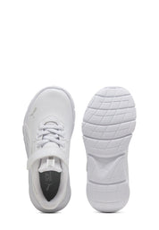 Scarpe con strappi Bianco Puma