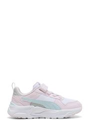 Scarpe con strappi Rosa Puma