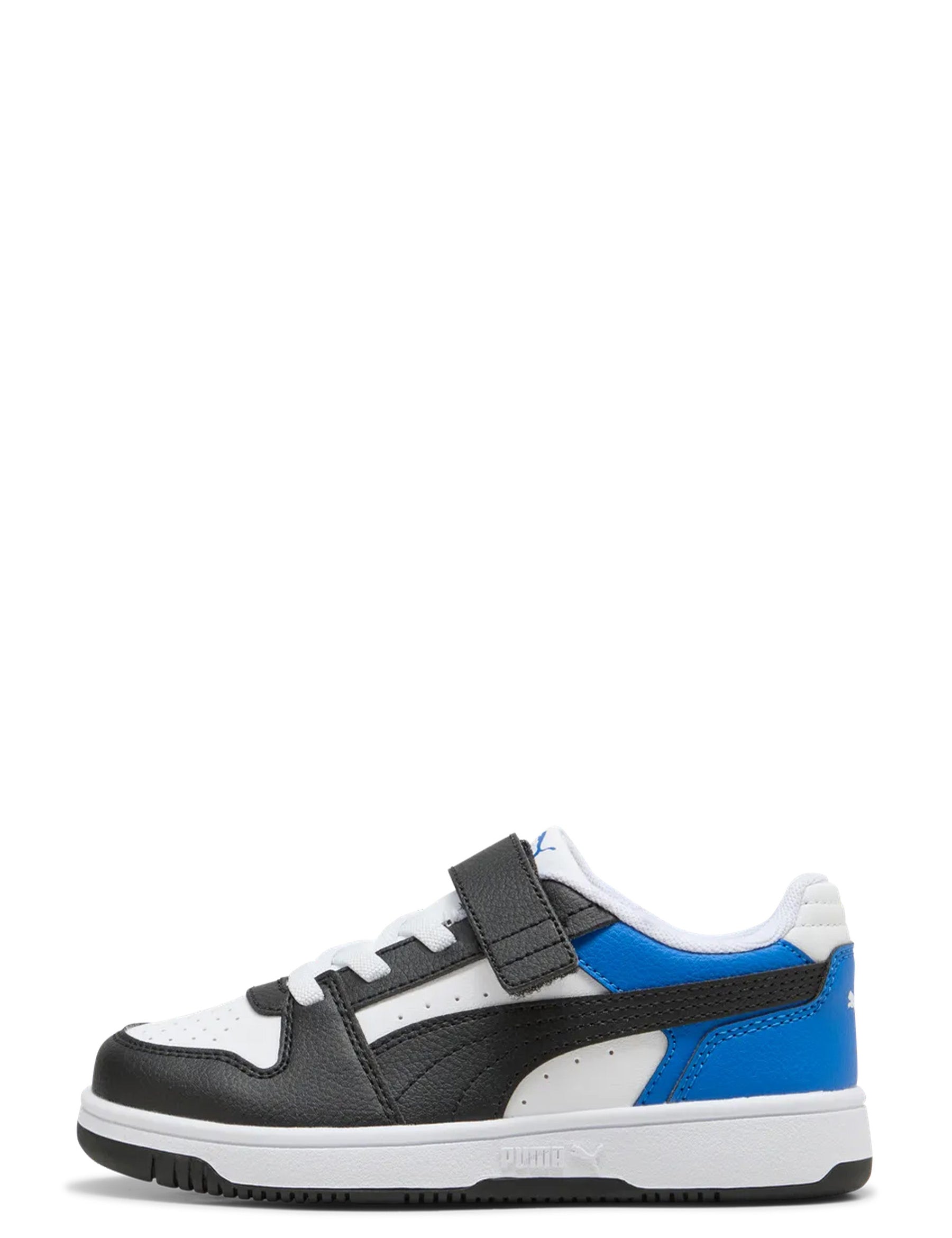 Scarpe con strappi Nero Puma