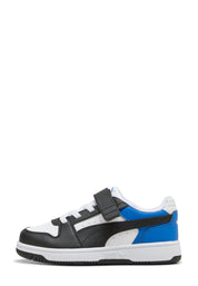 Scarpe con strappi Nero Puma