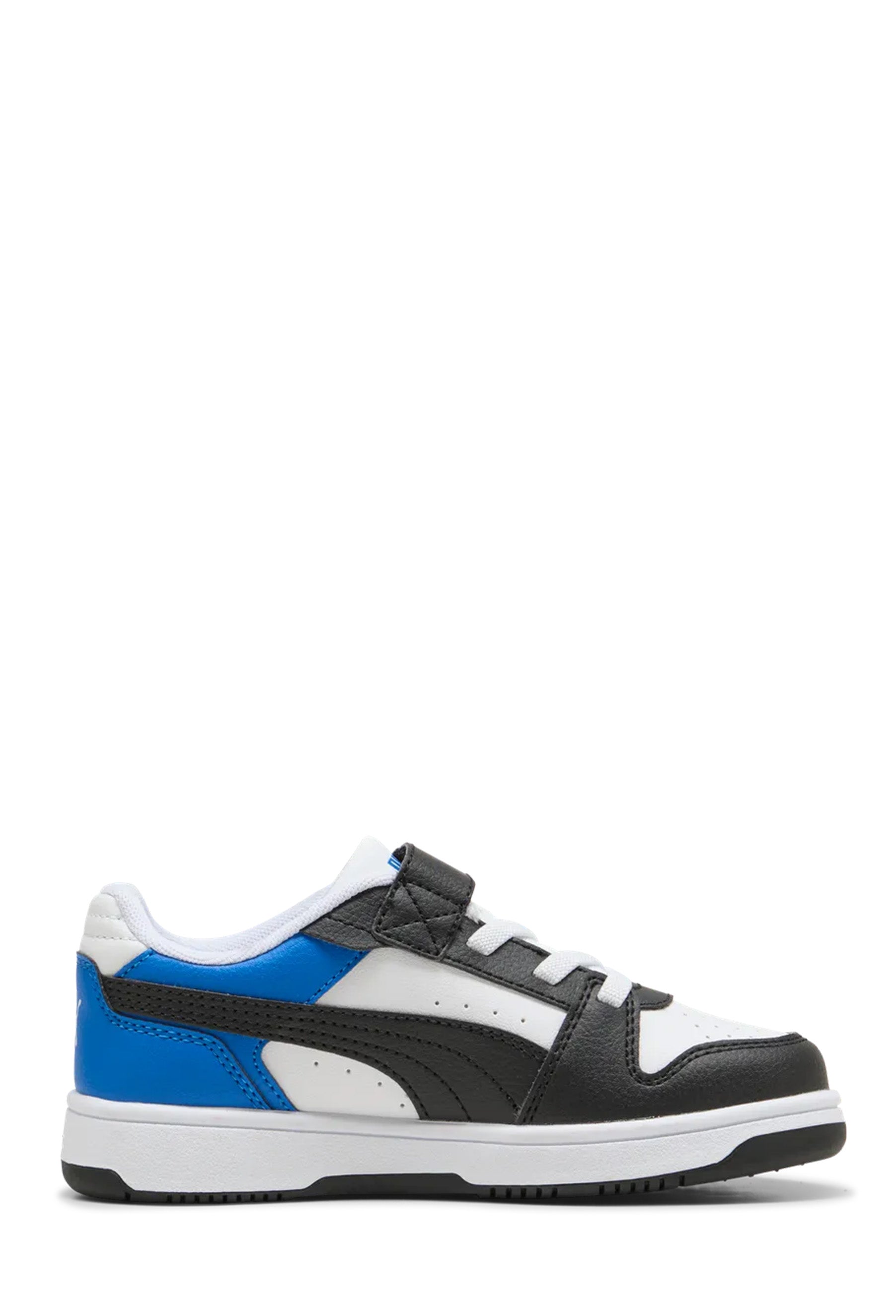 Scarpe con strappi Nero Puma