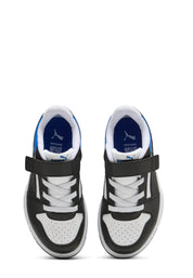 Scarpe con strappi Nero Puma