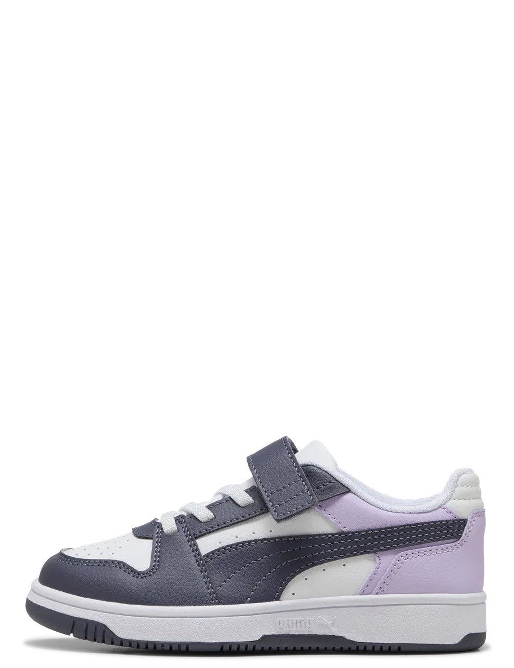 Scarpe con strappi Viola Puma