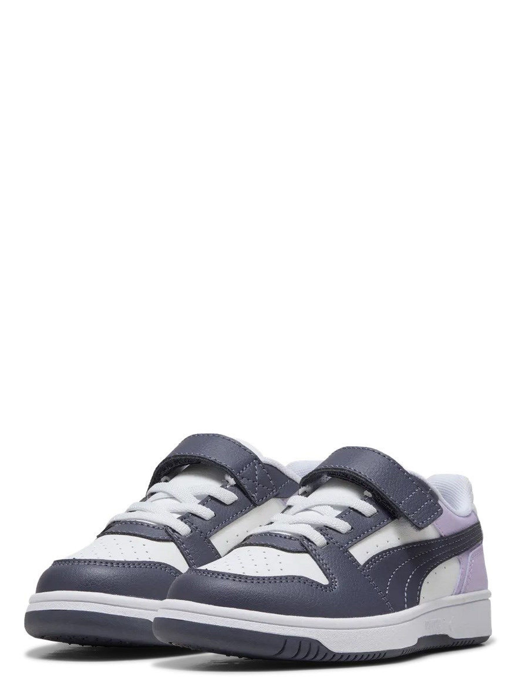 Scarpe con strappi Viola Puma