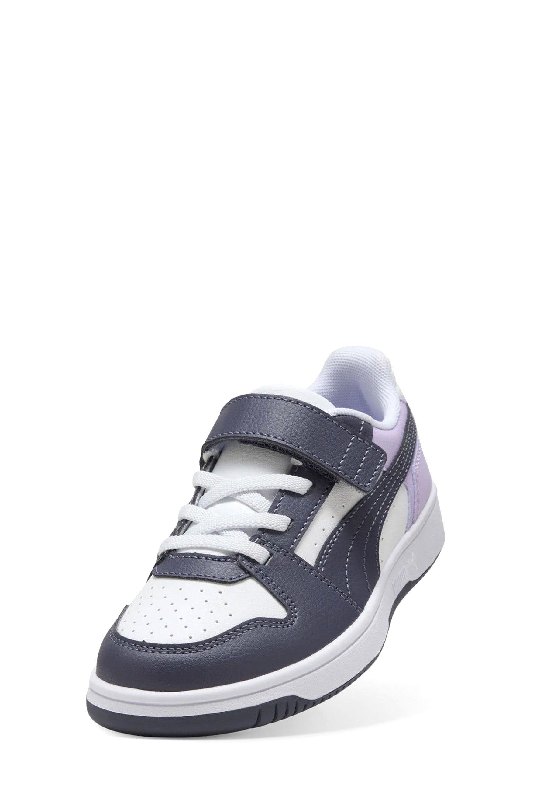 Scarpe con strappi Viola Puma