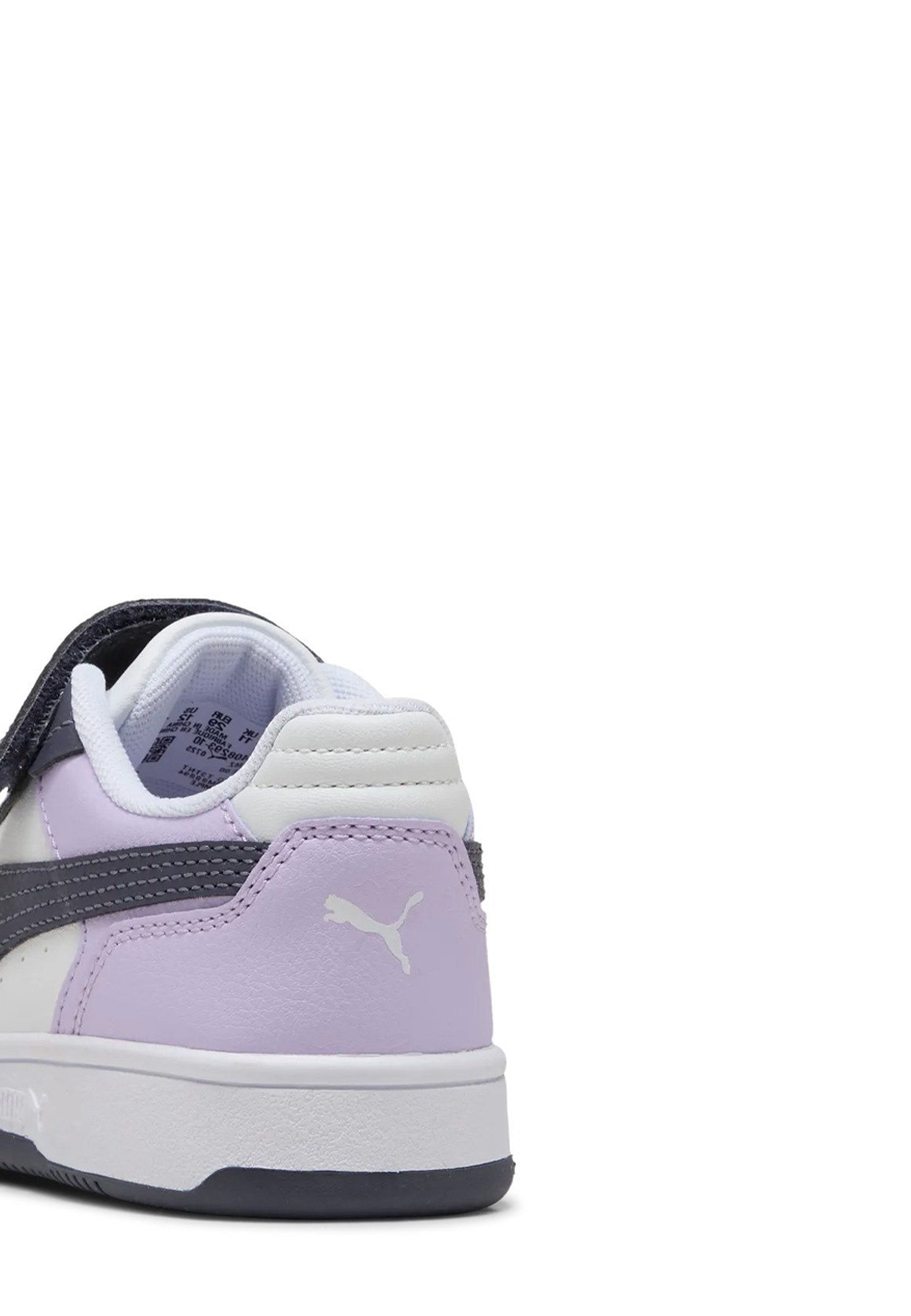 Scarpe con strappi Viola Puma