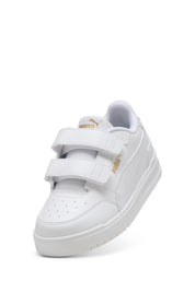 Scarpe con strappi Bianco Oro Puma