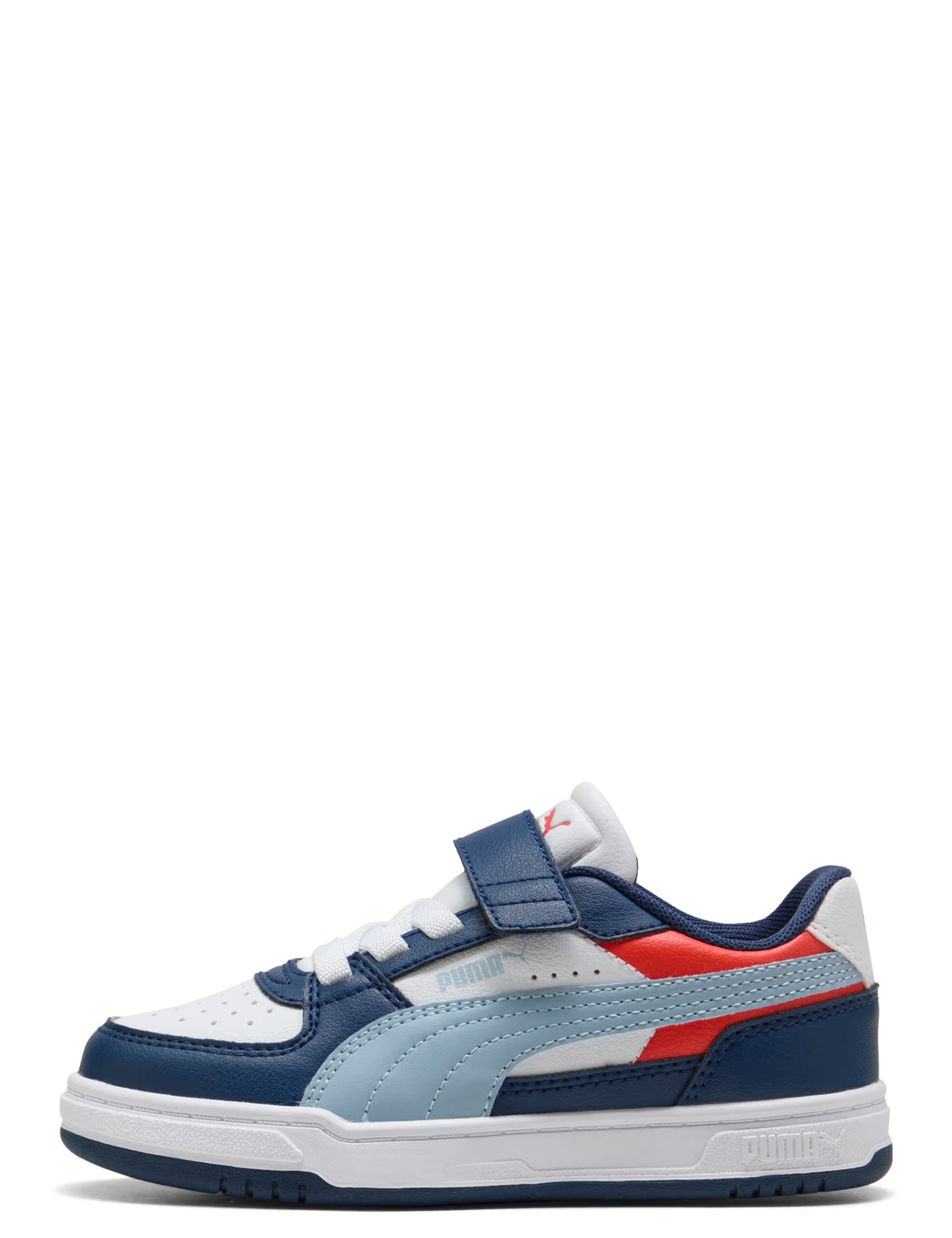 Scarpe con strappi Blu Chiaro Puma