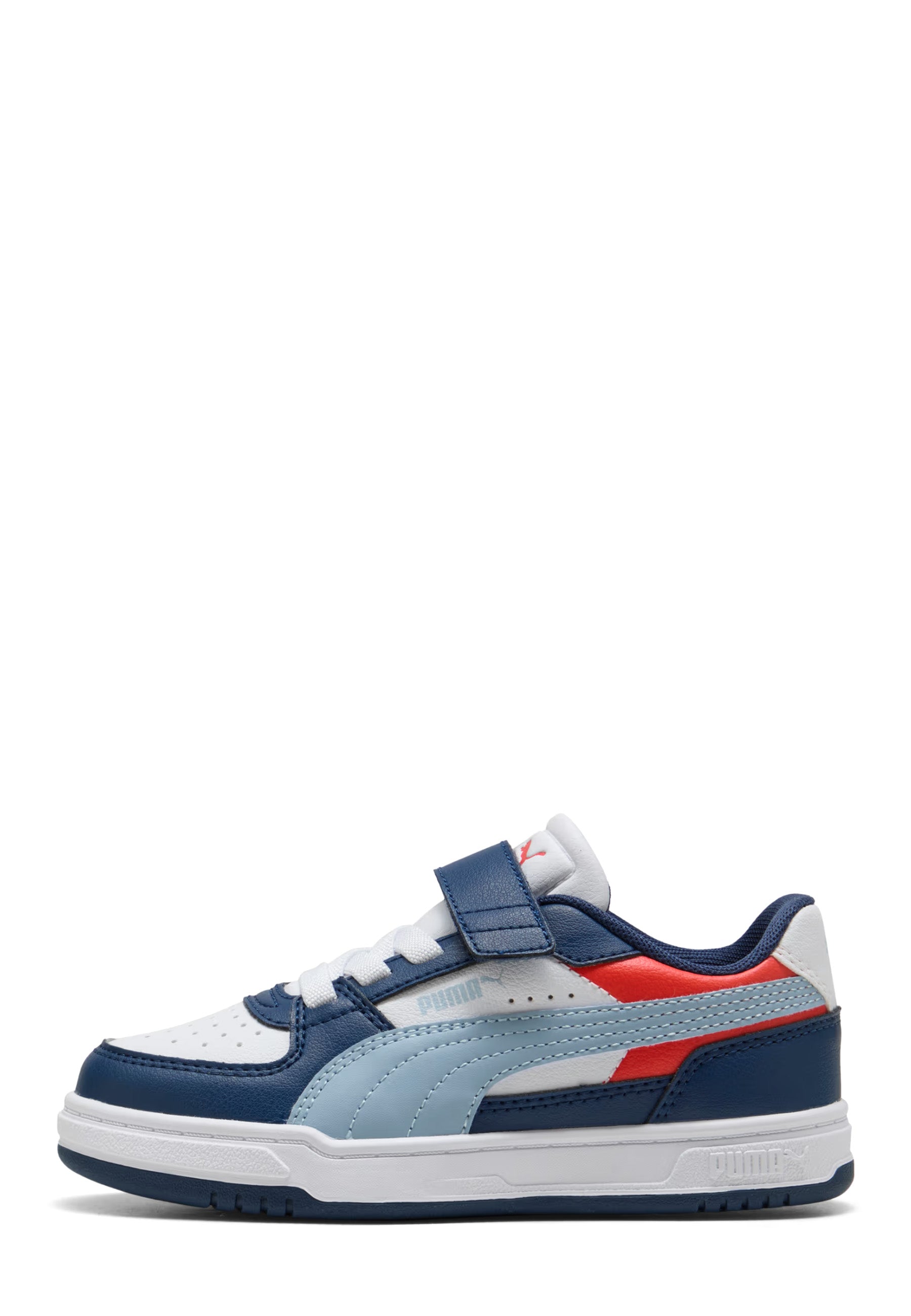 Scarpe con strappi Blu Chiaro Puma