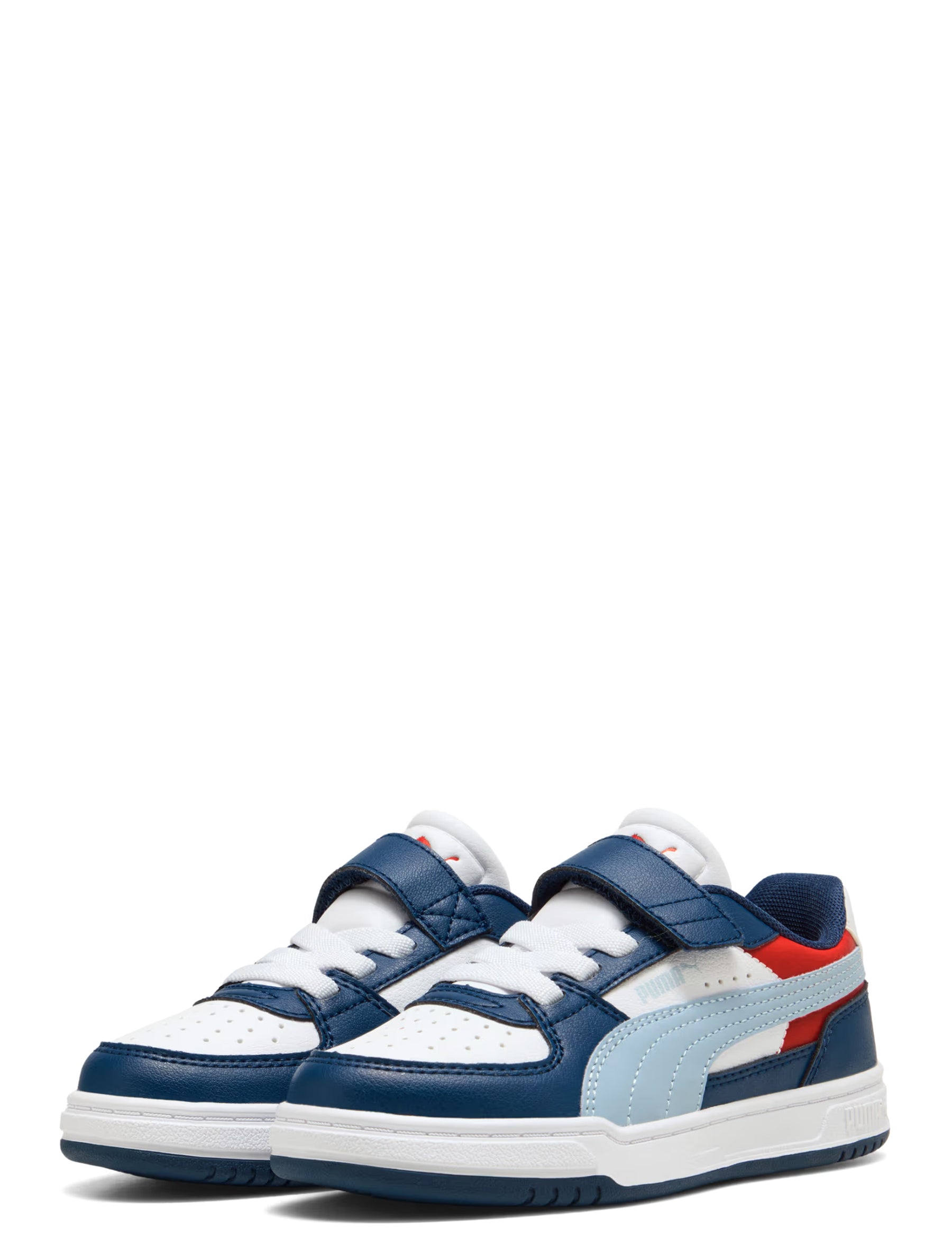 Scarpe con strappi Blu Chiaro Puma