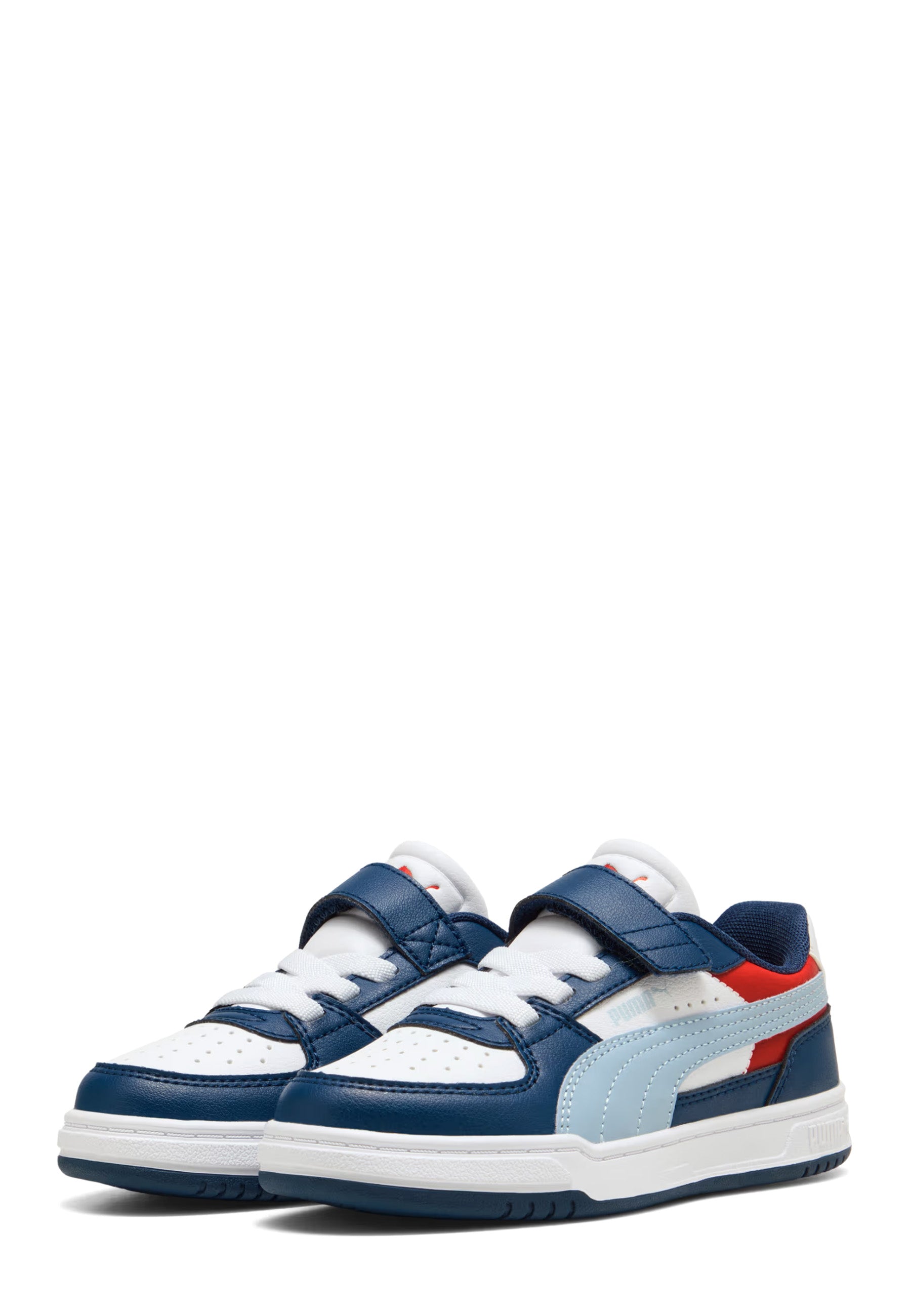 Scarpe con strappi Blu Chiaro Puma