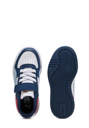 Scarpe con strappi Blu Chiaro Puma