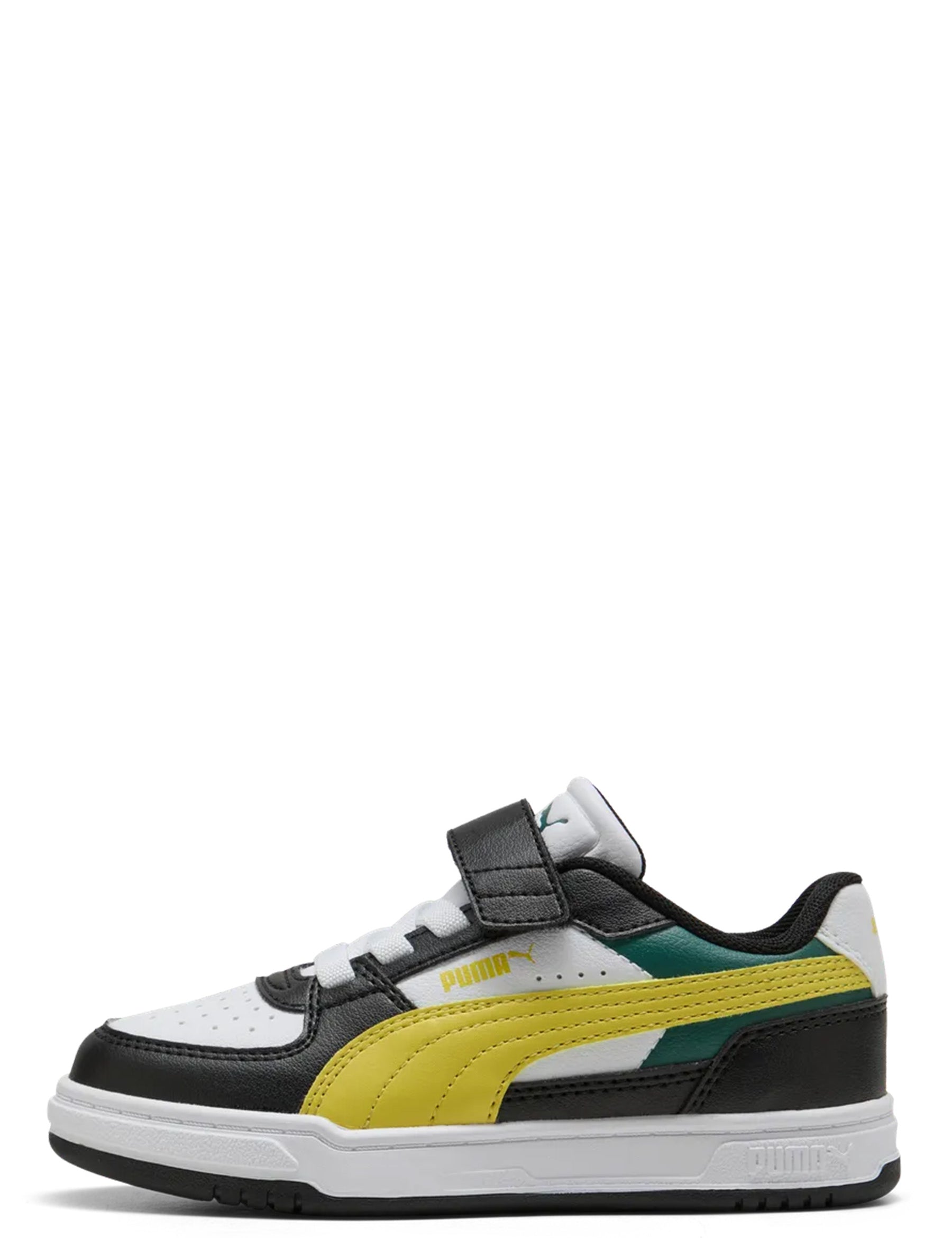 Scarpe con strappi Nero Puma
