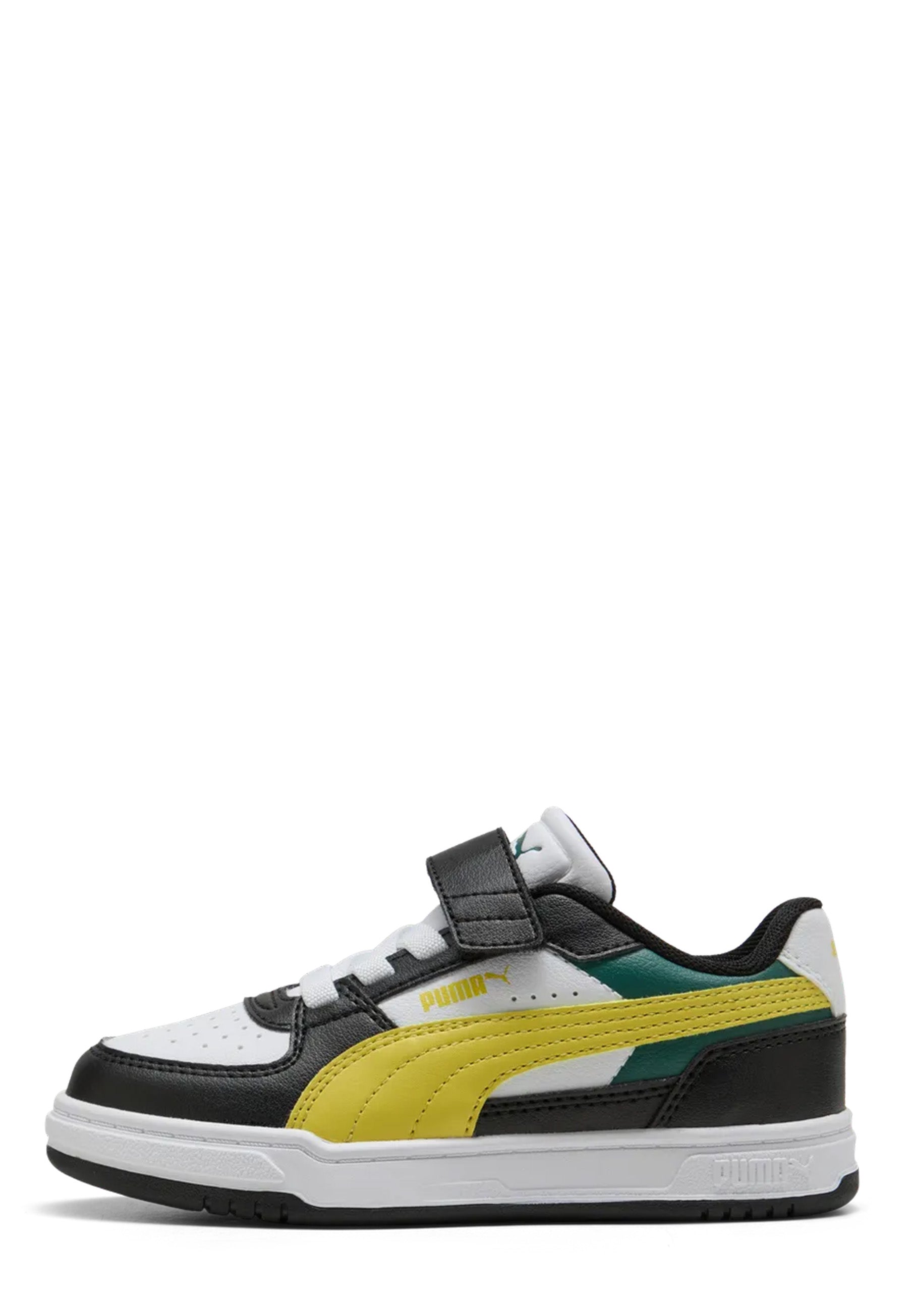 Scarpe con strappi Nero Puma