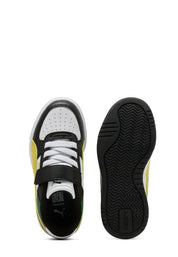 Scarpe con strappi Nero Puma