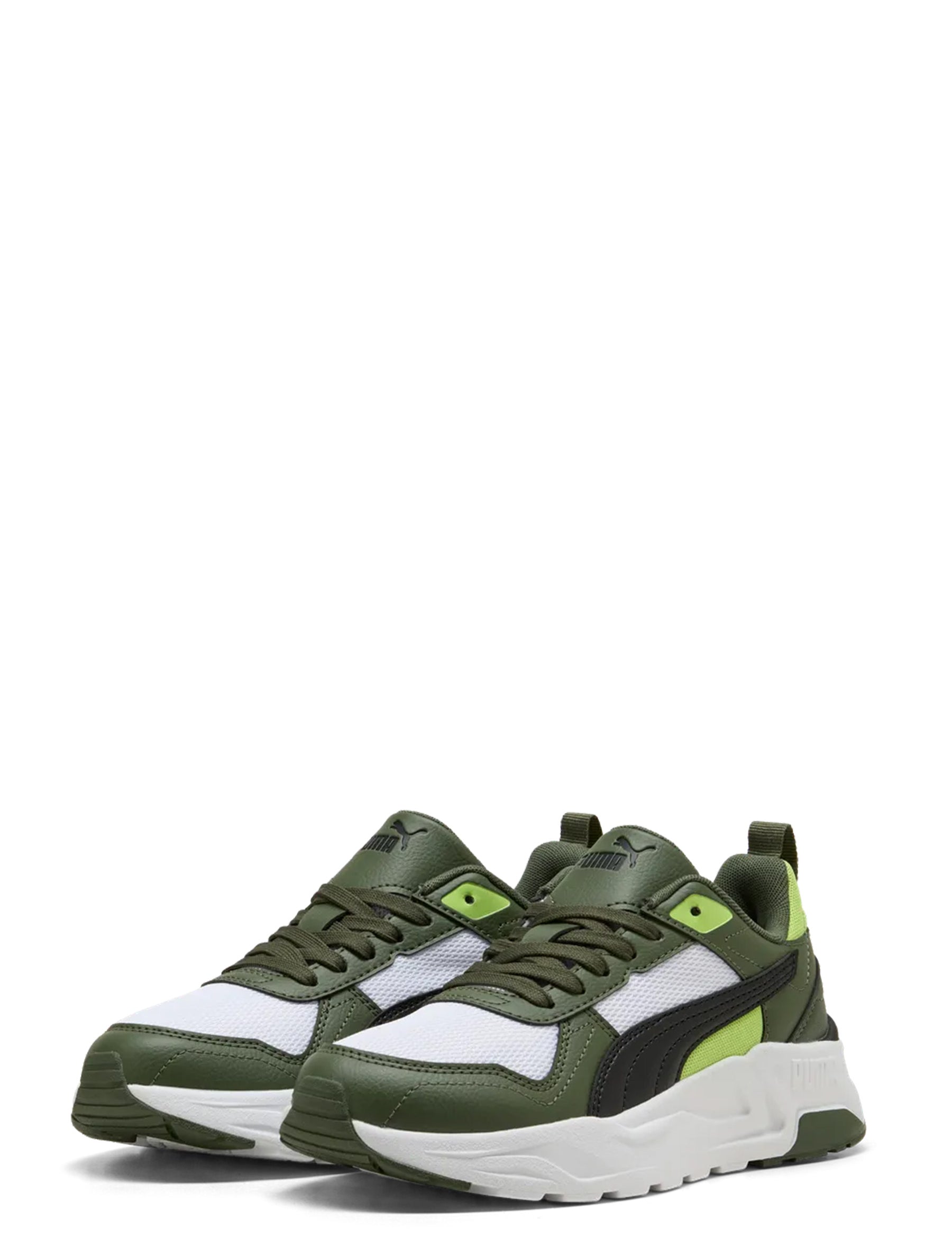 Sneakers Verde Puma