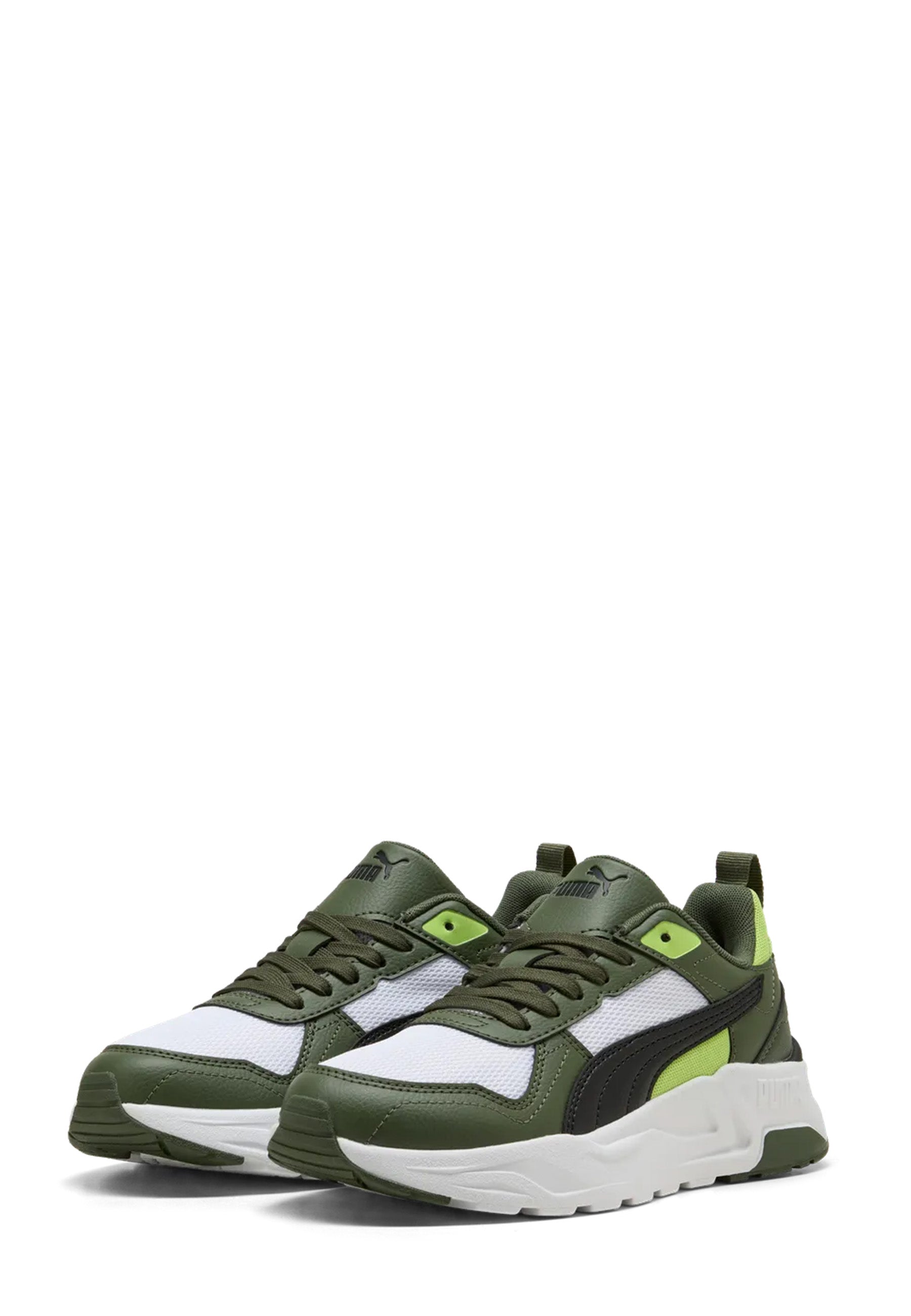 Sneakers Verde Puma