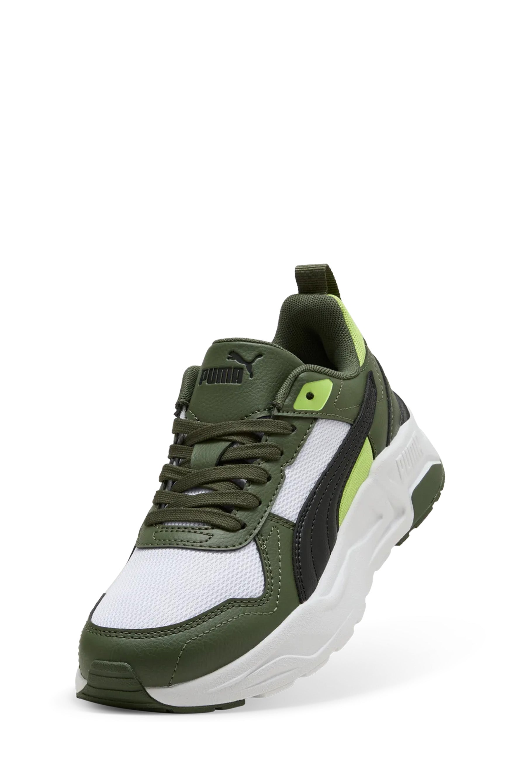 Sneakers Verde Puma