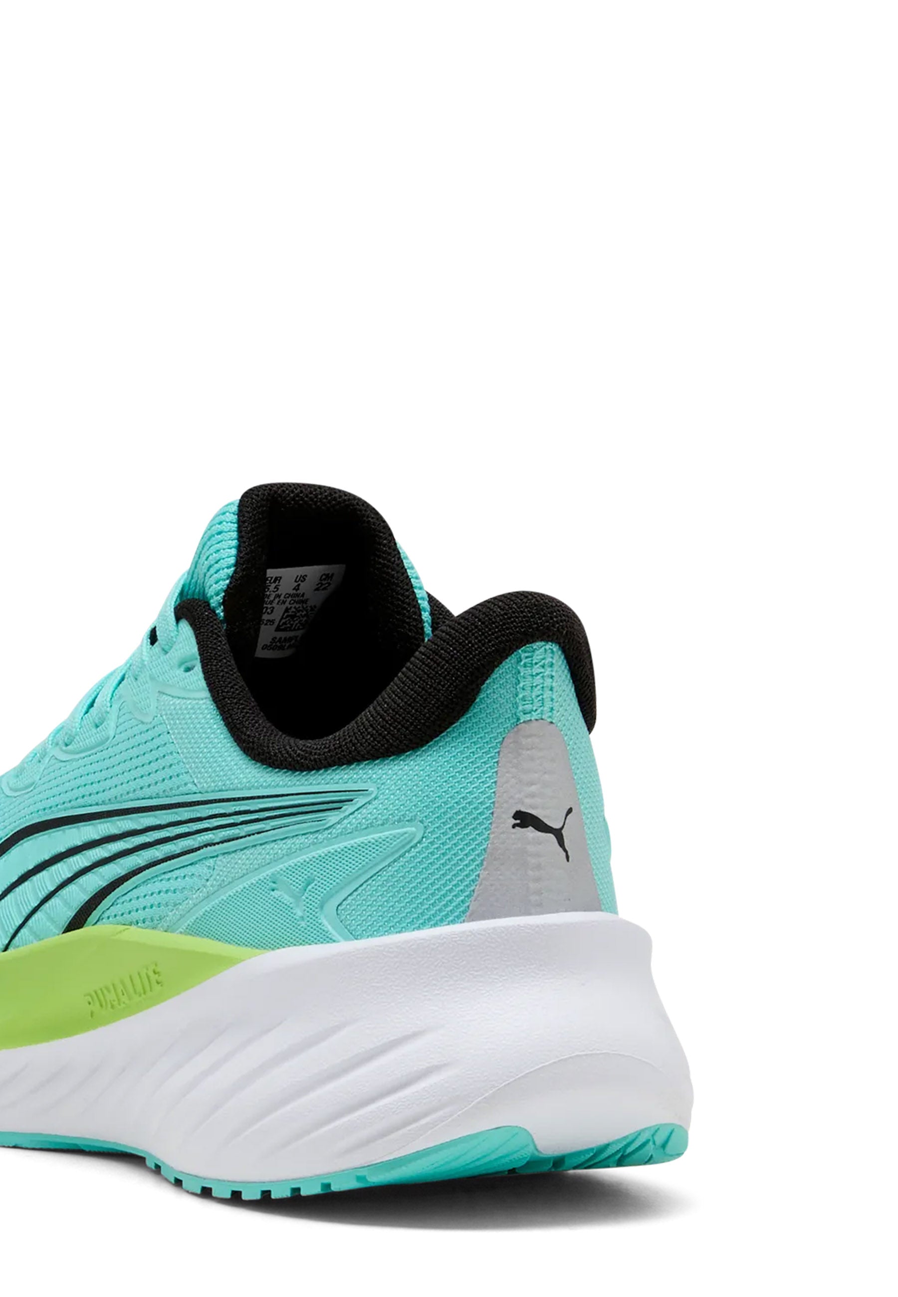 Scarpe da ginnastica Turchese Puma