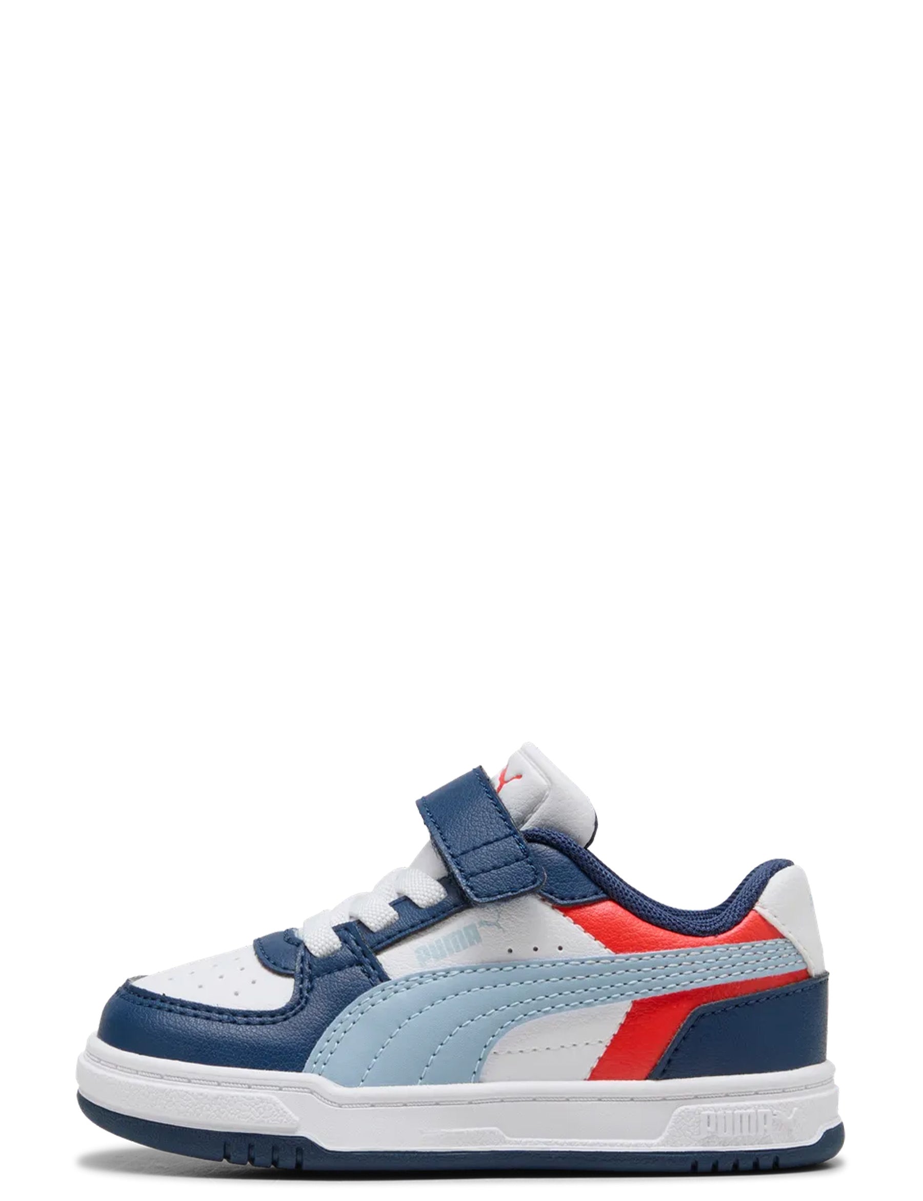 Scarpe con strappi Blu Chiaro Puma